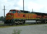 BNSF 858